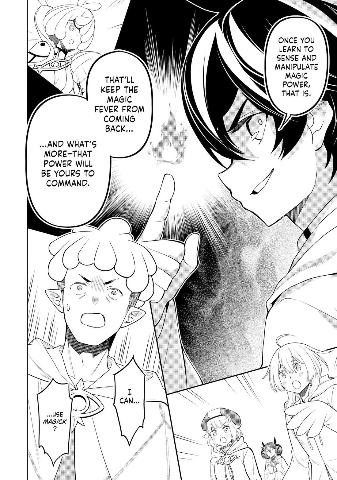 Shikkaku Mon No Saikyou Kenja Chapter 105 - Page 52