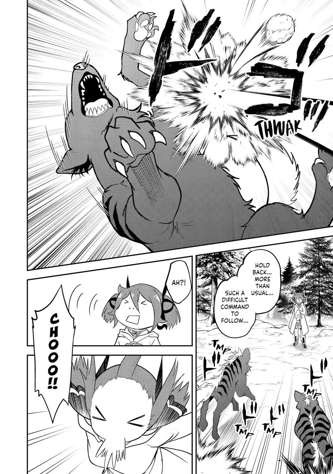 Shikkaku Mon No Saikyou Kenja Chapter 105 - Page 9