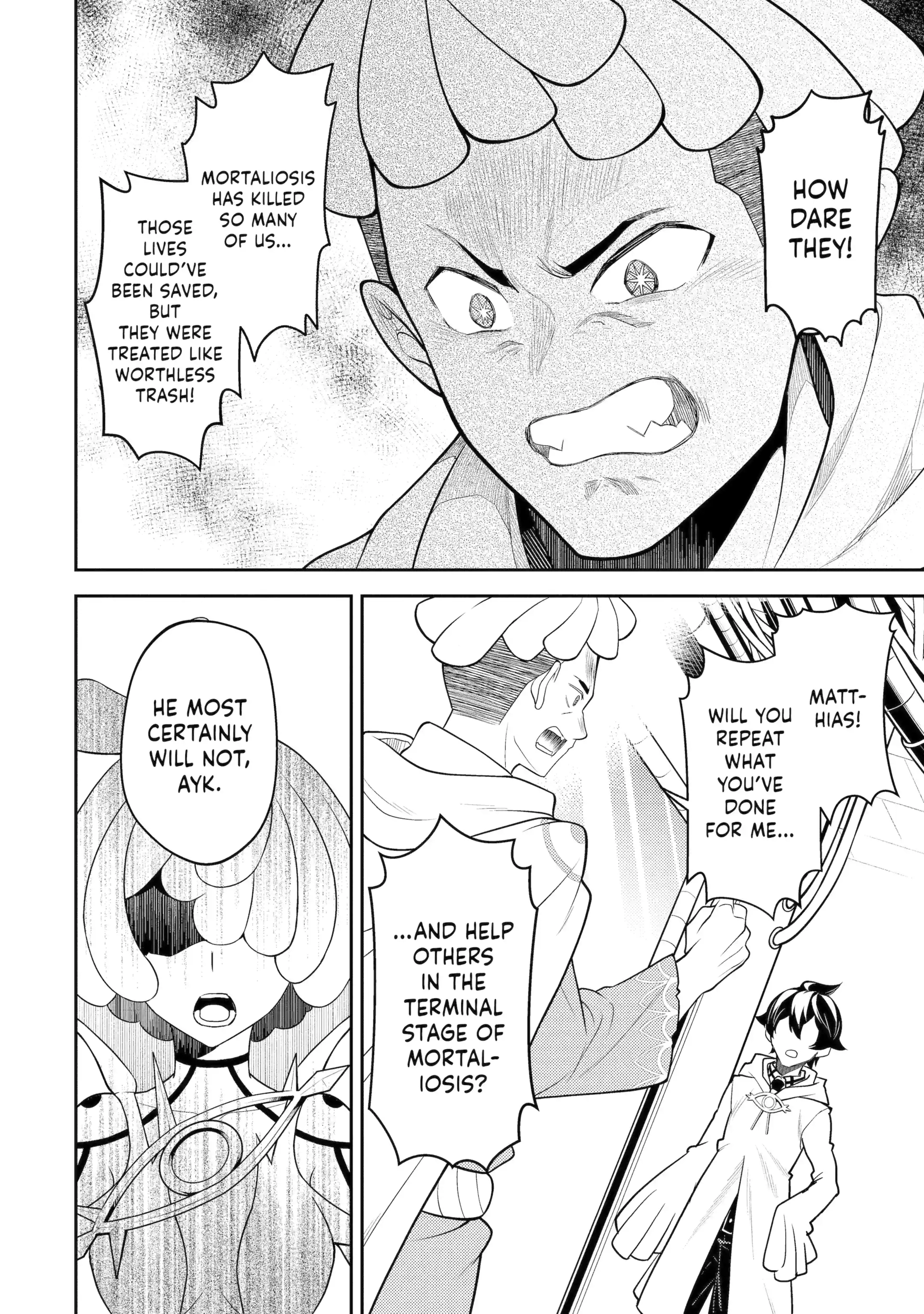 Shikkaku Mon No Saikyou Kenja Chapter 106.2 - Page 5