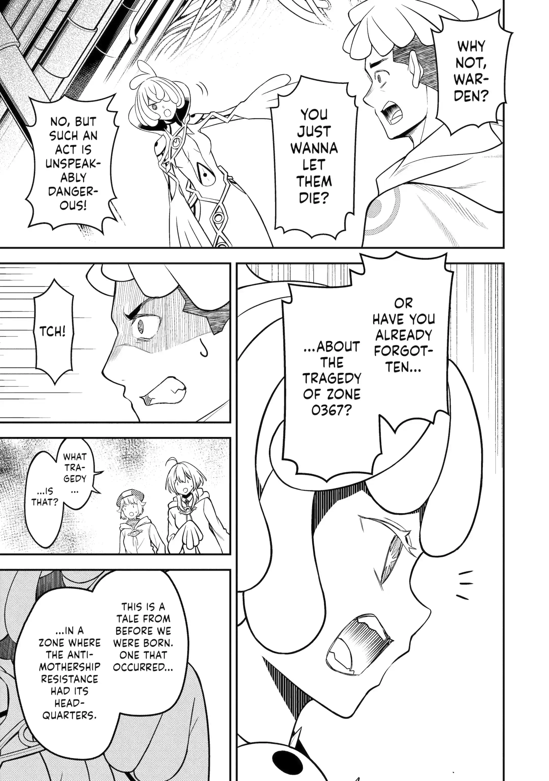 Shikkaku Mon No Saikyou Kenja Chapter 106.2 - Page 6