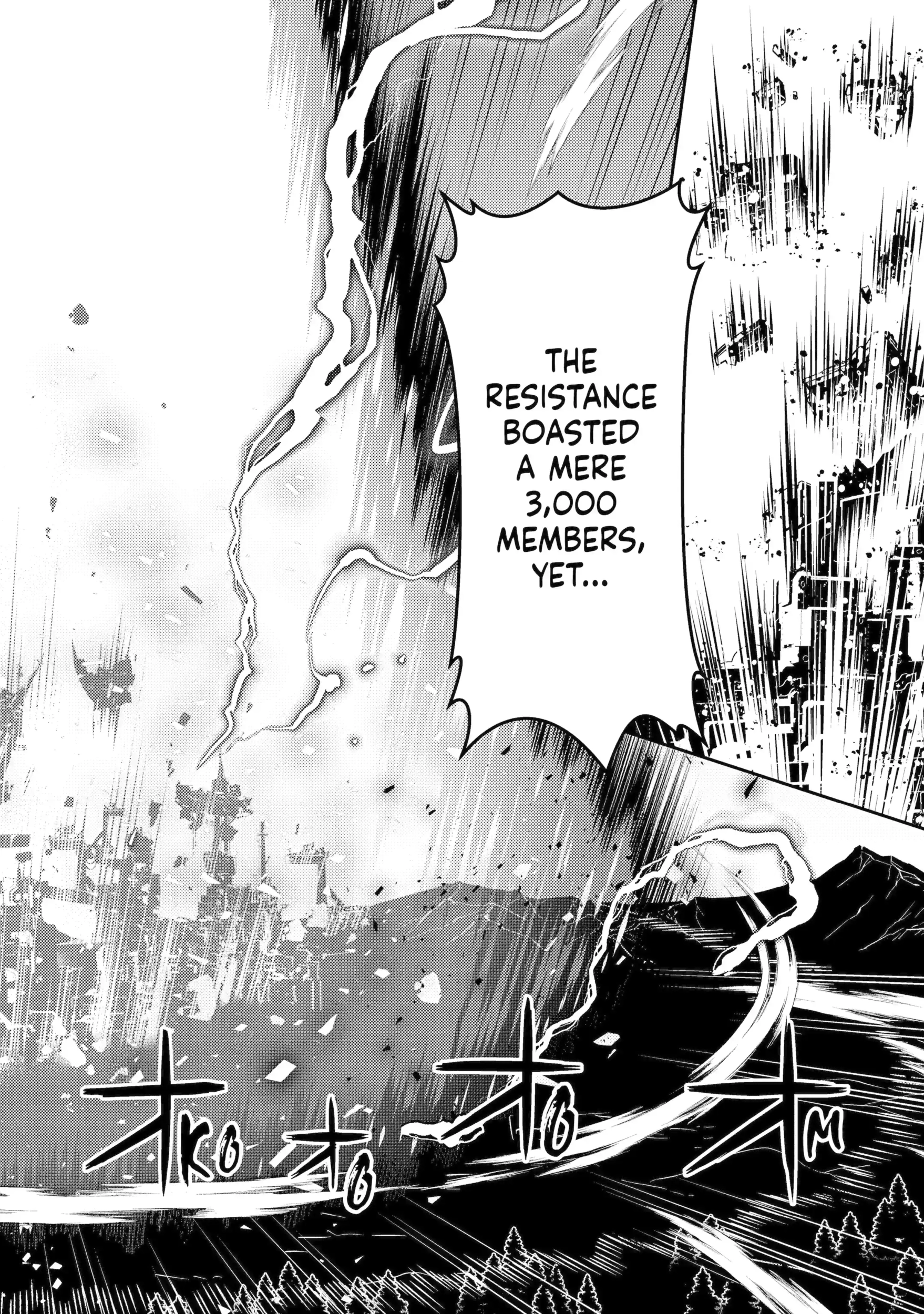 Shikkaku Mon No Saikyou Kenja Chapter 106.2 - Page 7