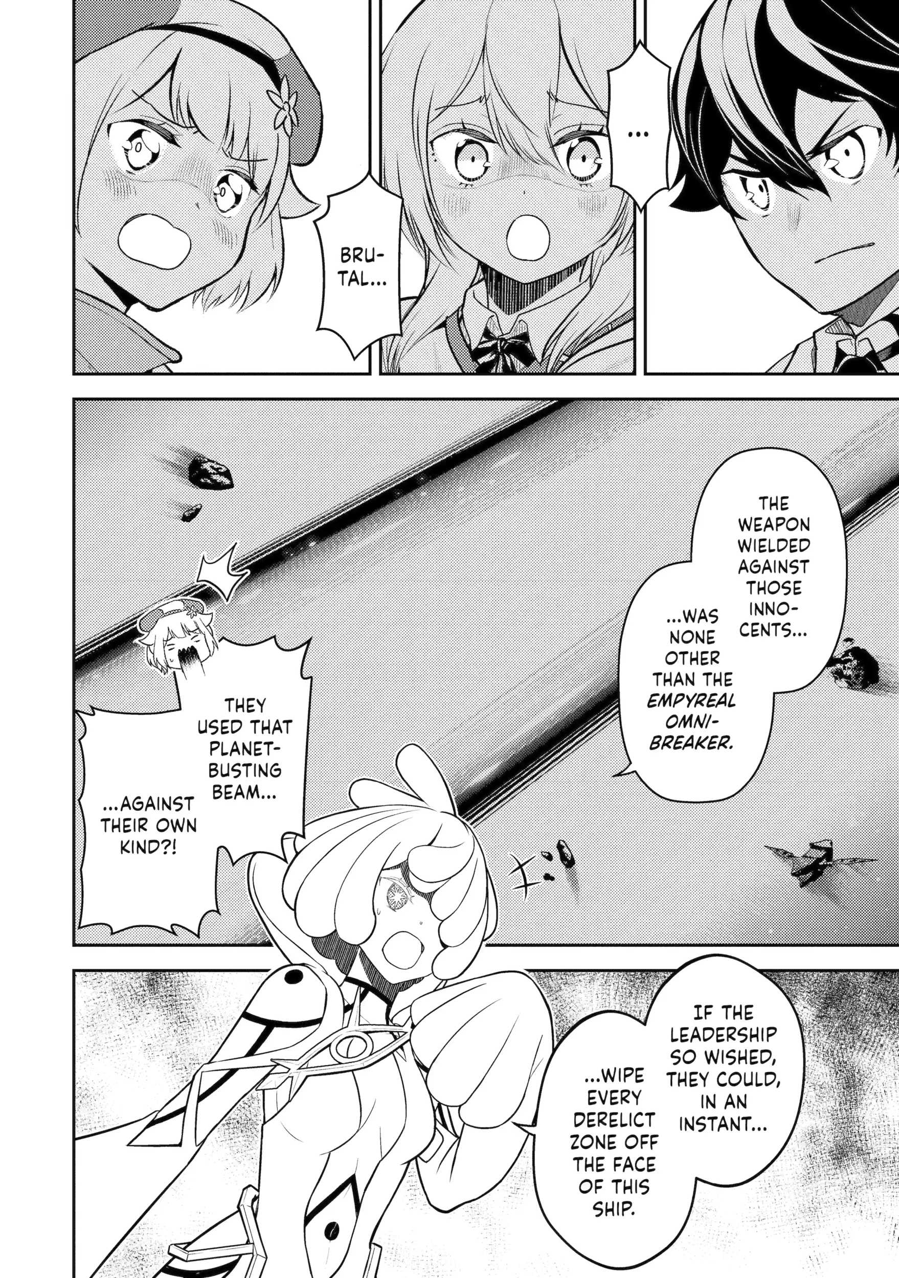 Shikkaku Mon No Saikyou Kenja Chapter 106.2 - Page 9