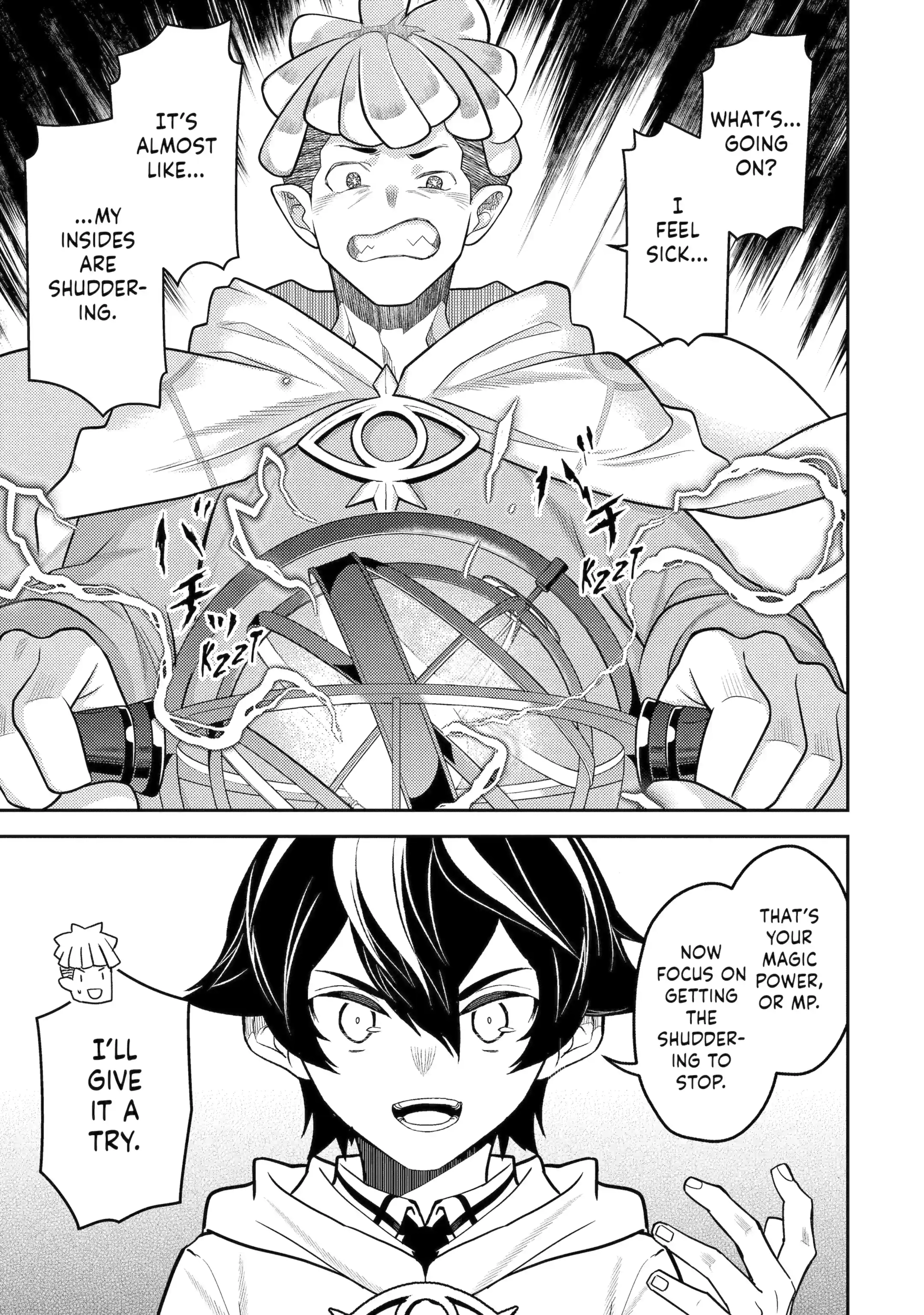 Shikkaku Mon No Saikyou Kenja Chapter 106 - Page 6
