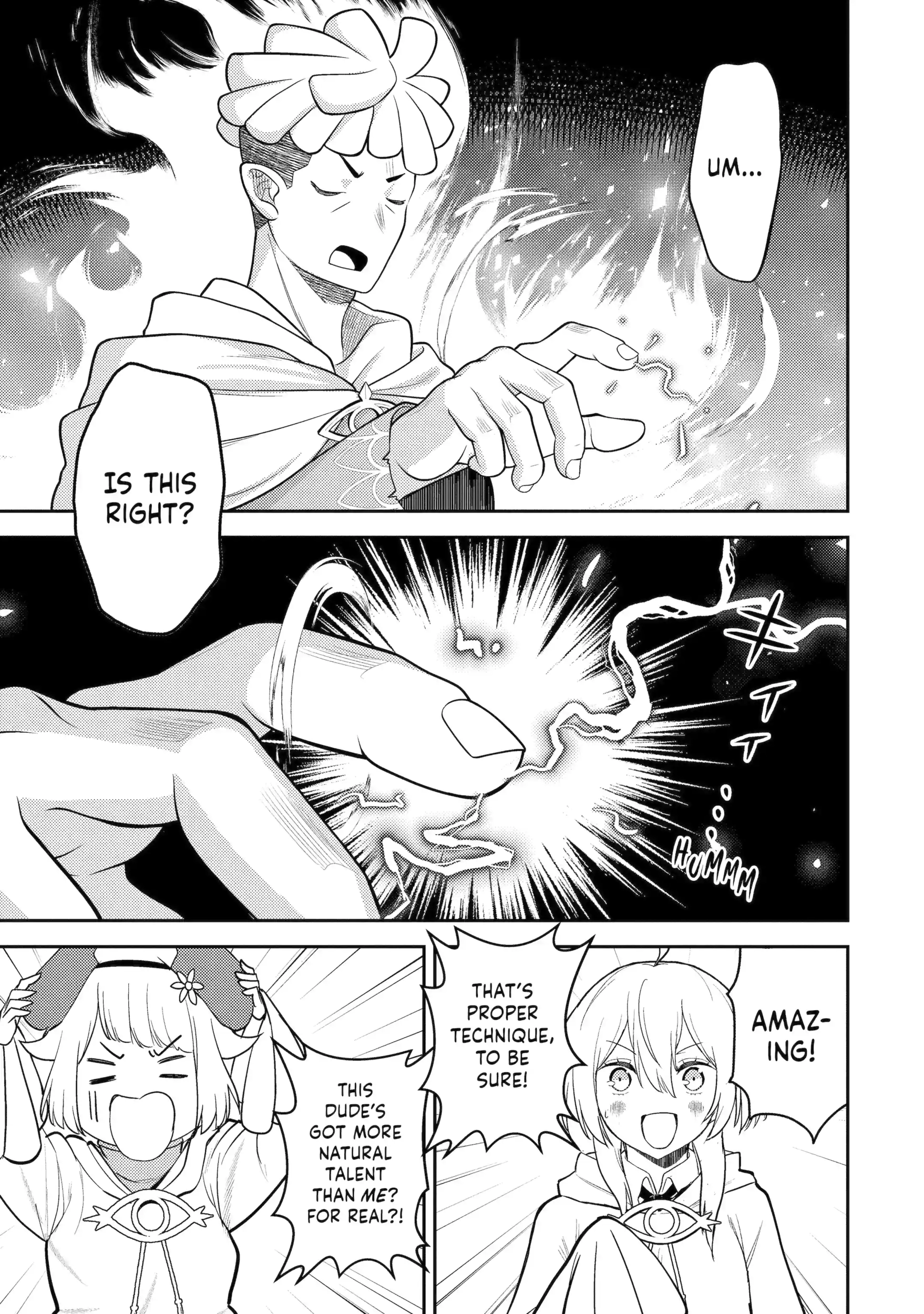 Shikkaku Mon No Saikyou Kenja Chapter 106 - Page 8