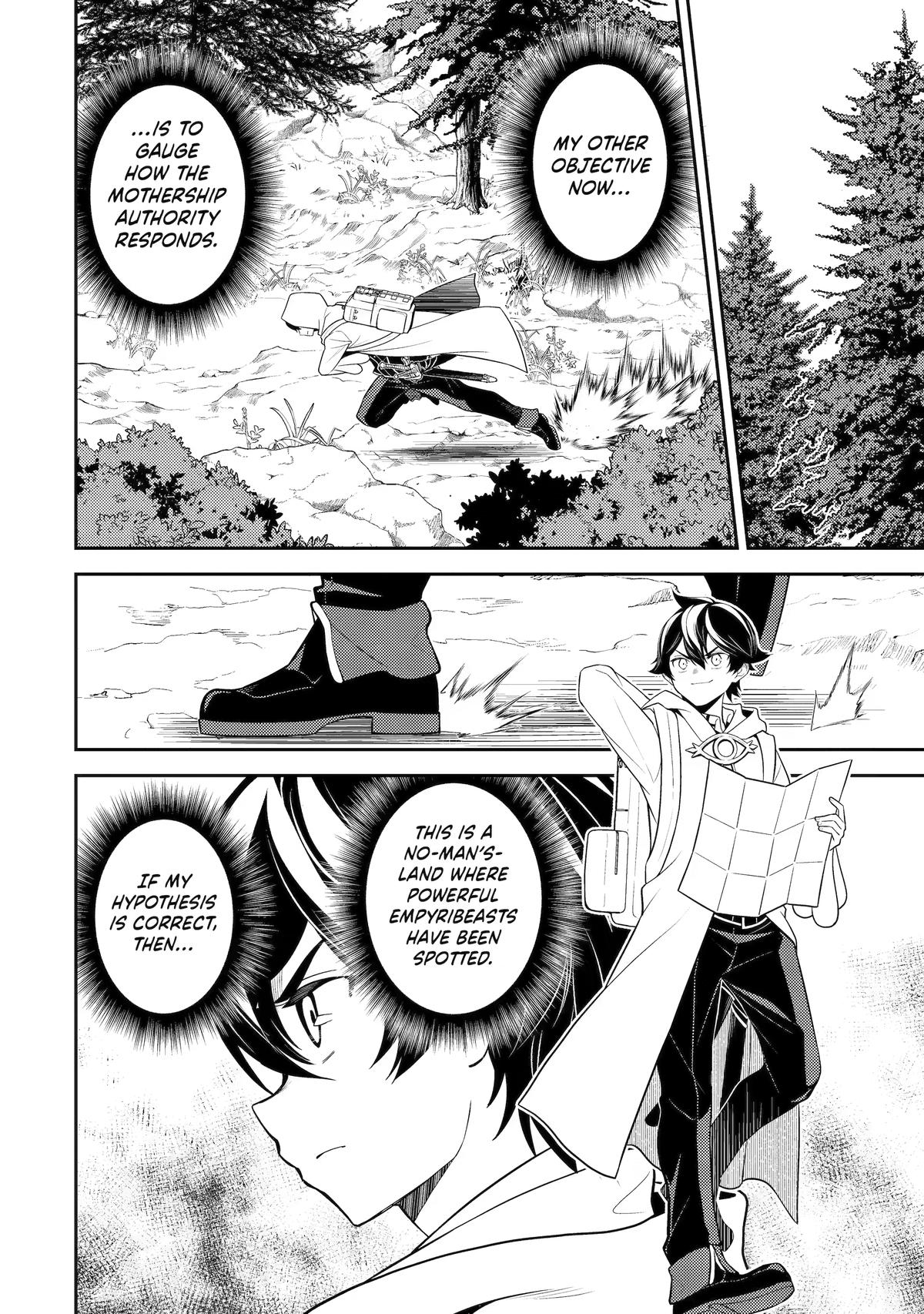 Shikkaku Mon No Saikyou Kenja Chapter 107 - Page 13