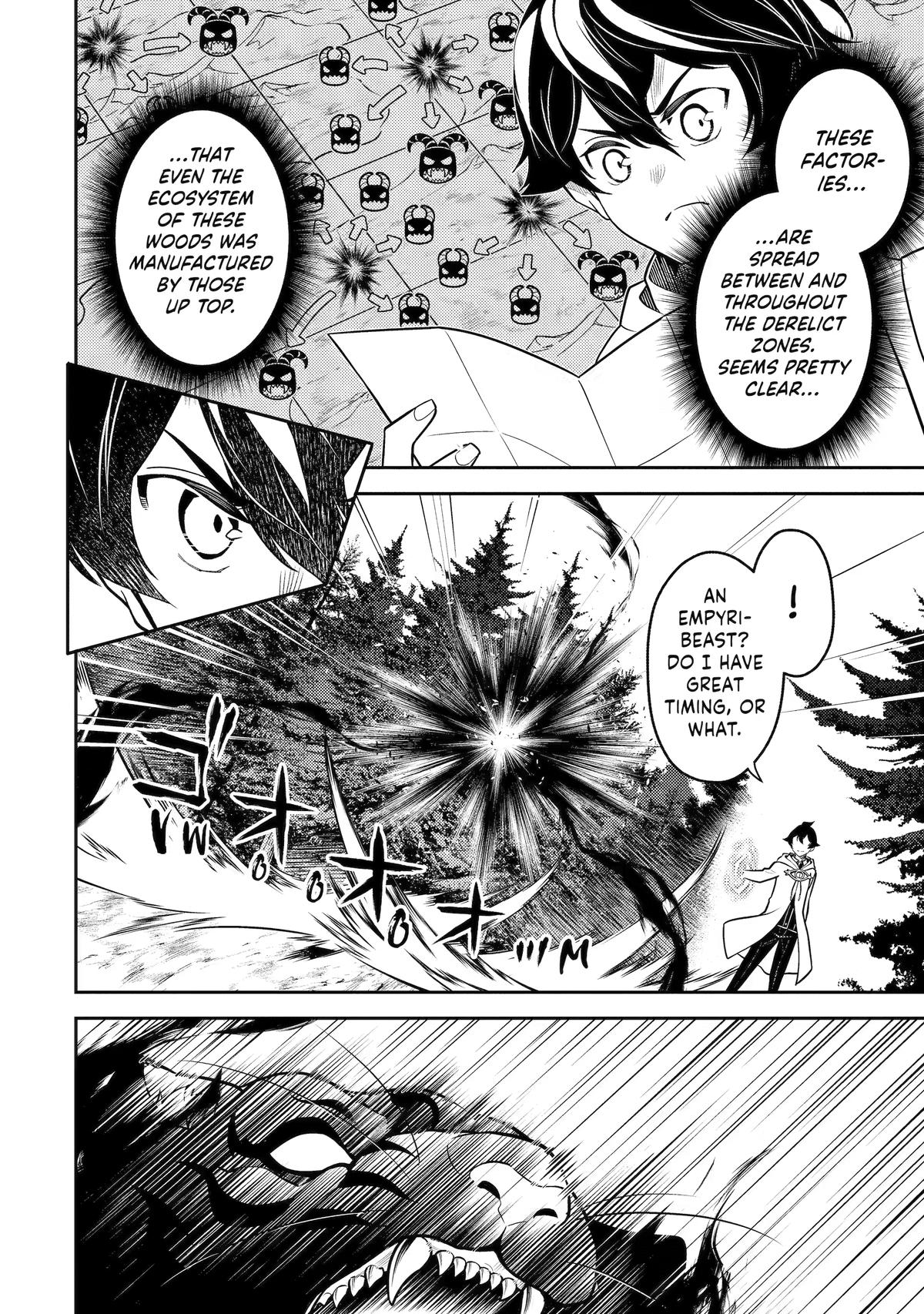 Shikkaku Mon No Saikyou Kenja Chapter 107 - Page 15