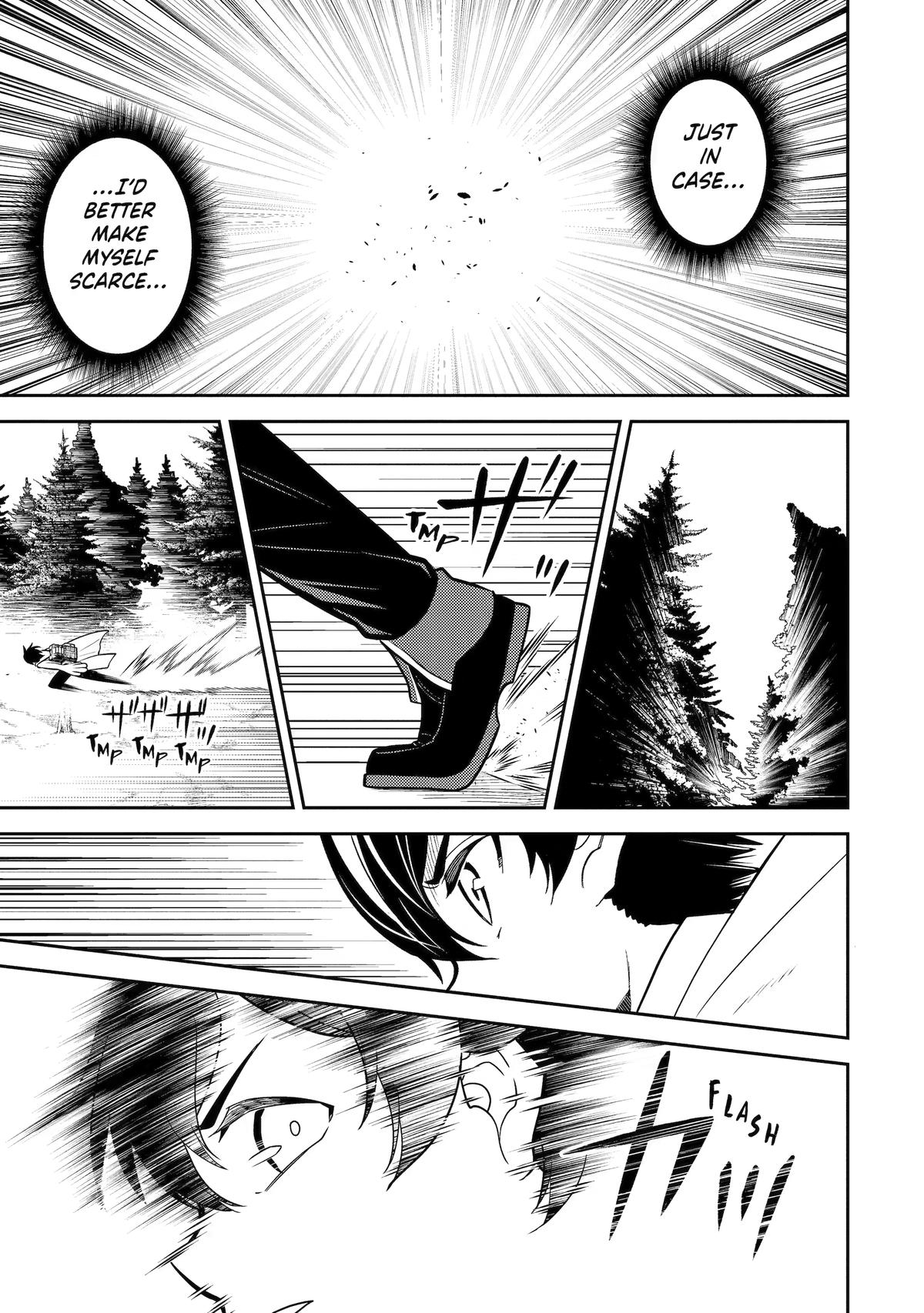Shikkaku Mon No Saikyou Kenja Chapter 107 - Page 20