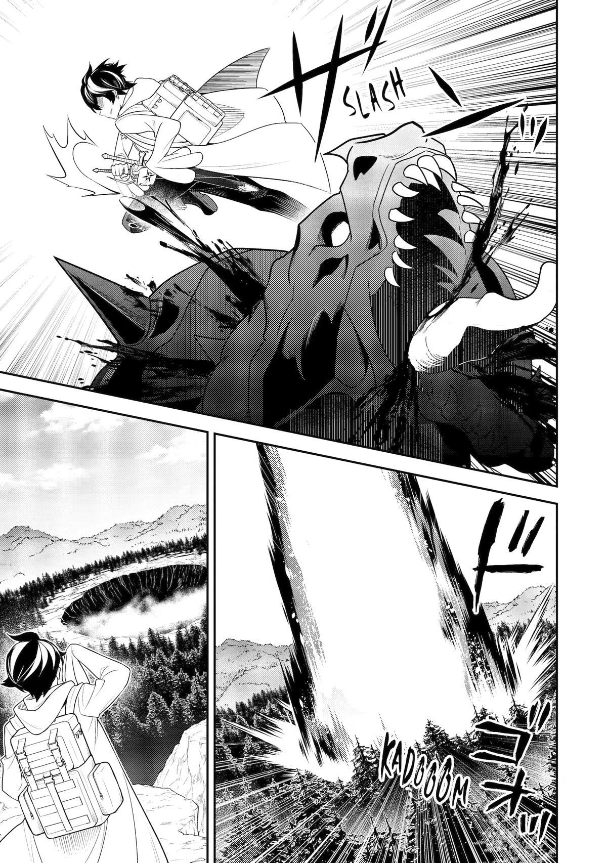 Shikkaku Mon No Saikyou Kenja Chapter 107 - Page 25