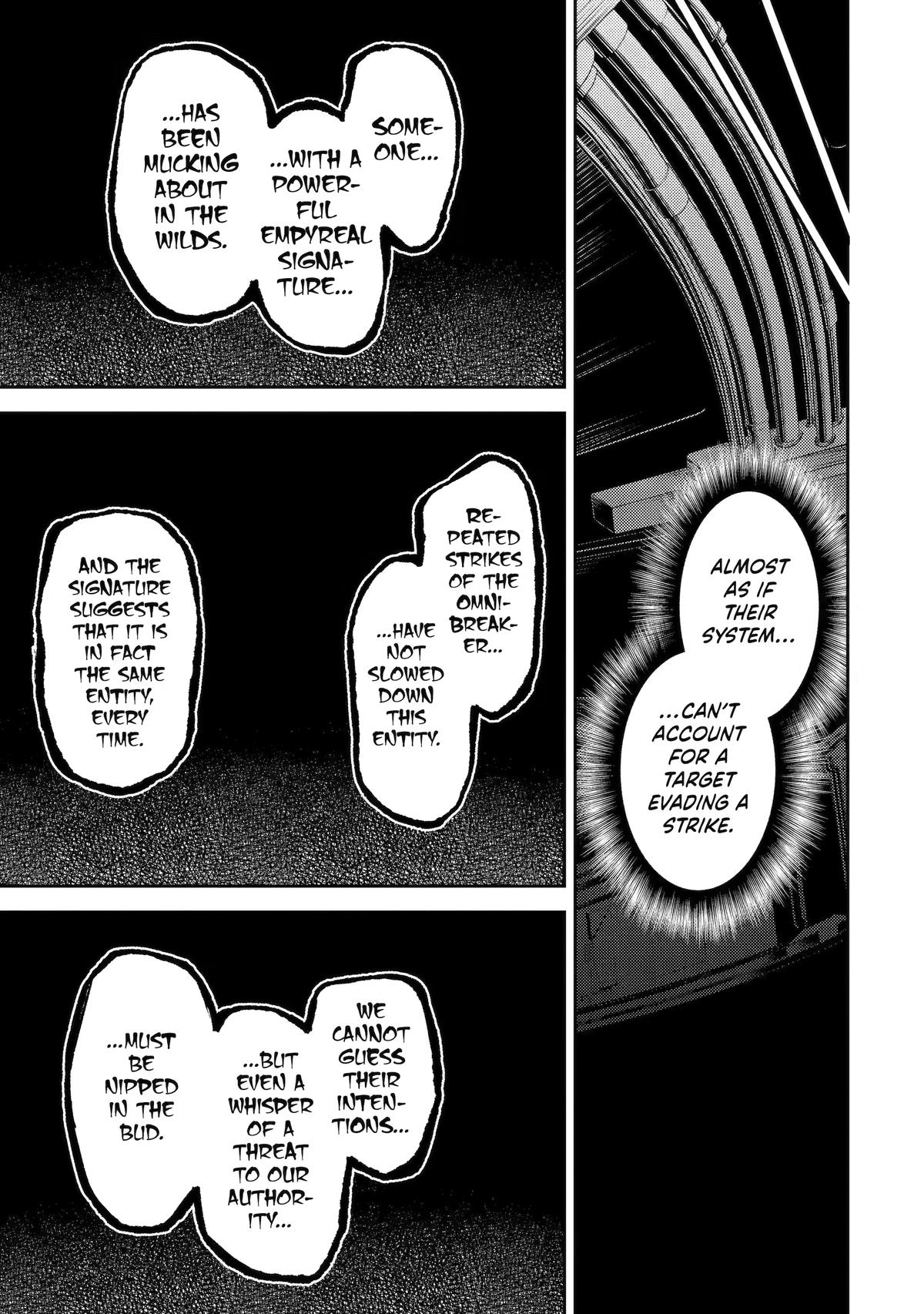 Shikkaku Mon No Saikyou Kenja Chapter 107 - Page 27