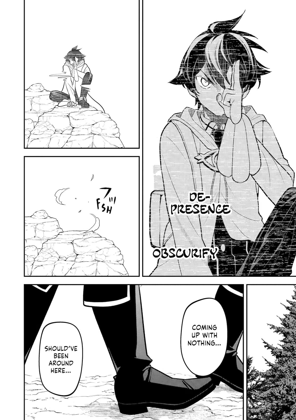 Shikkaku Mon No Saikyou Kenja Chapter 107 - Page 30