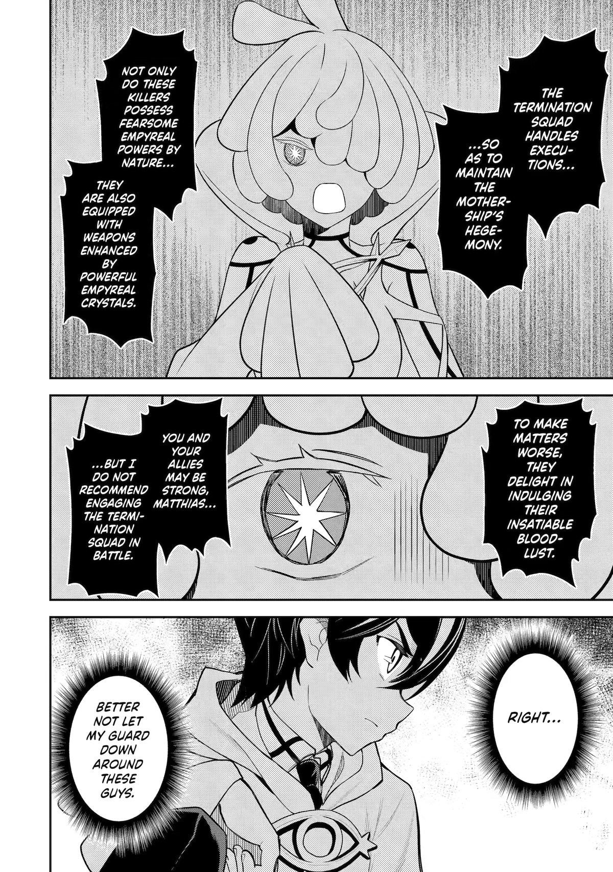Shikkaku Mon No Saikyou Kenja Chapter 107 - Page 34
