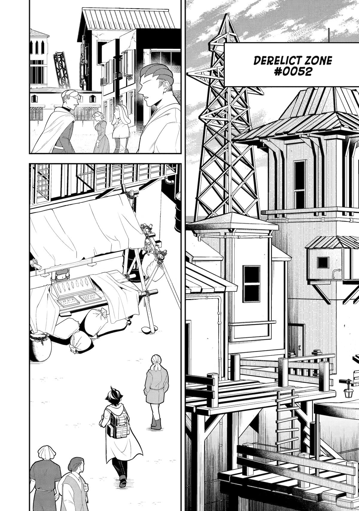 Shikkaku Mon No Saikyou Kenja Chapter 107 - Page 38