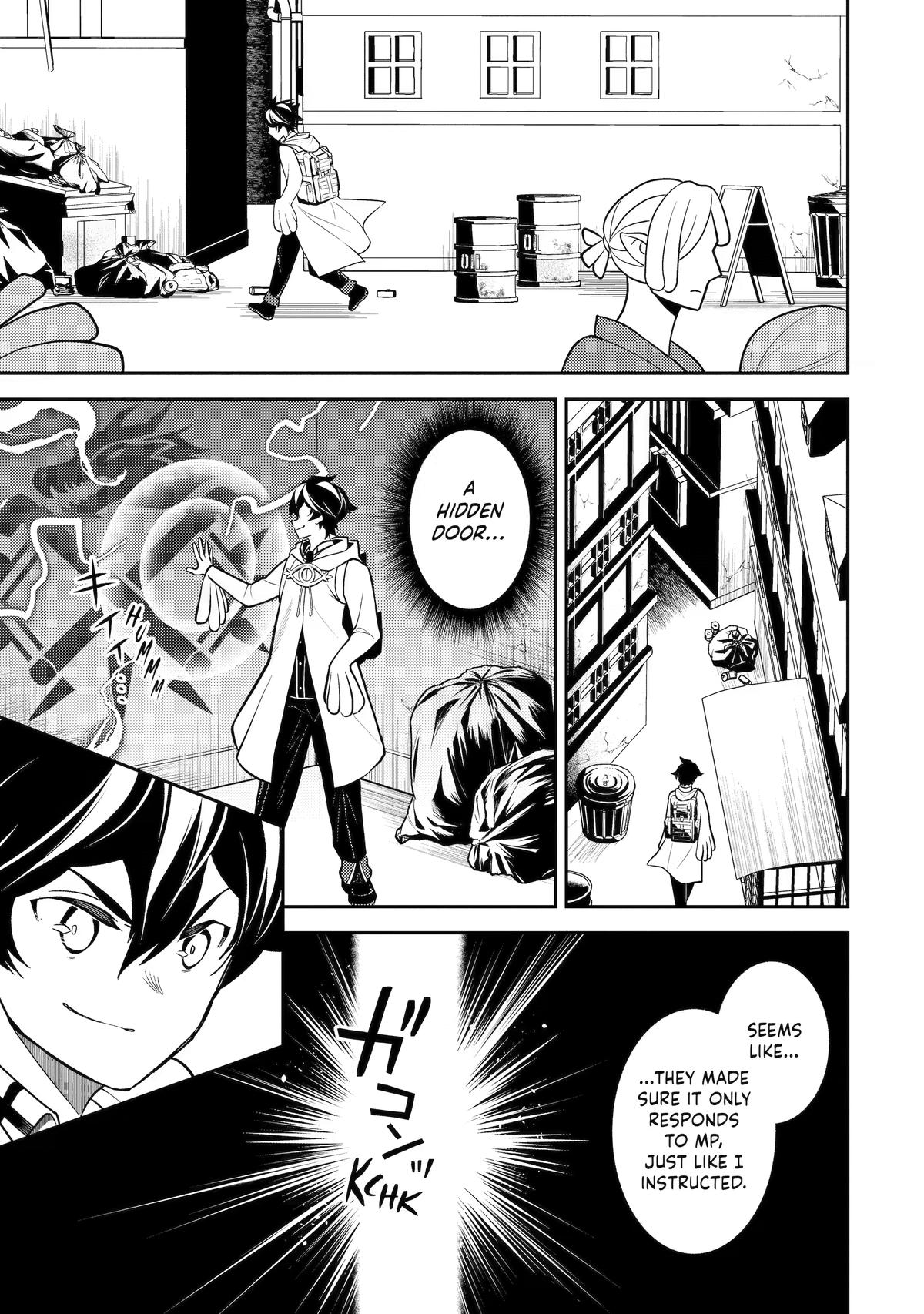 Shikkaku Mon No Saikyou Kenja Chapter 107 - Page 41