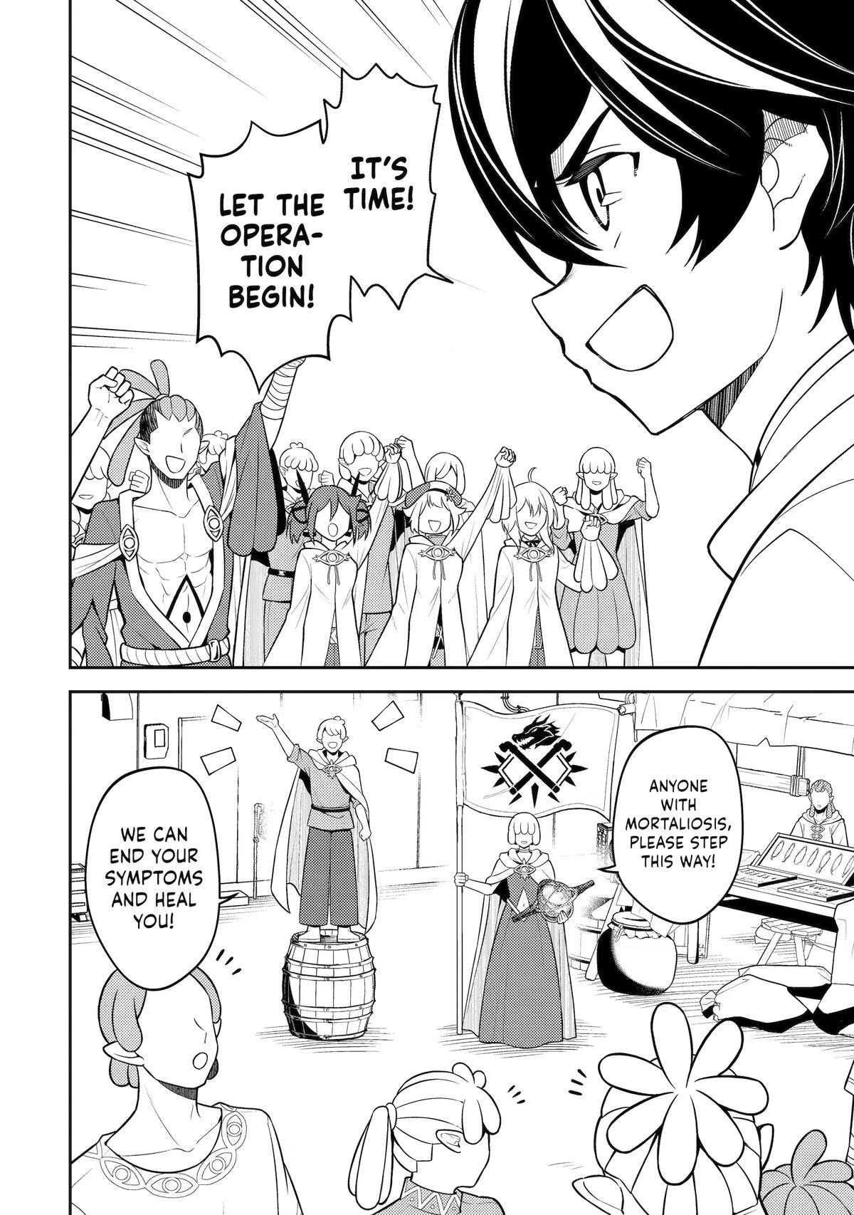 Shikkaku Mon No Saikyou Kenja Chapter 107 - Page 49