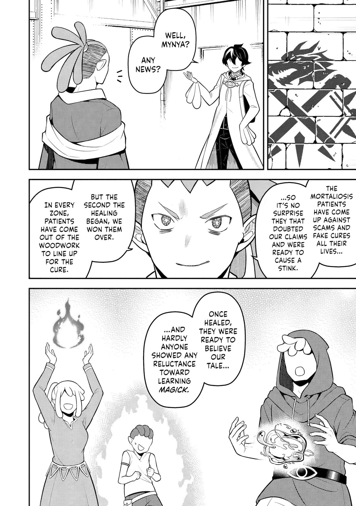 Shikkaku Mon No Saikyou Kenja Chapter 107 - Page 51