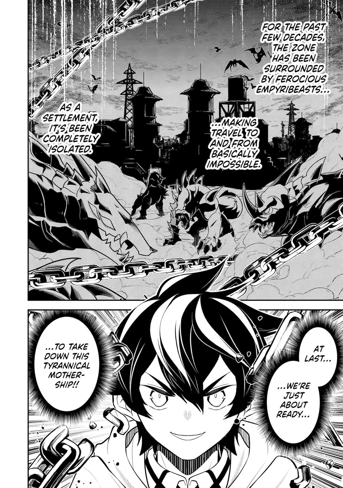 Shikkaku Mon No Saikyou Kenja Chapter 107 - Page 9