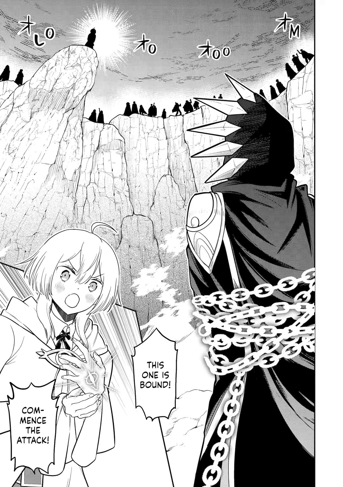 Shikkaku Mon No Saikyou Kenja Chapter 108 - Page 13