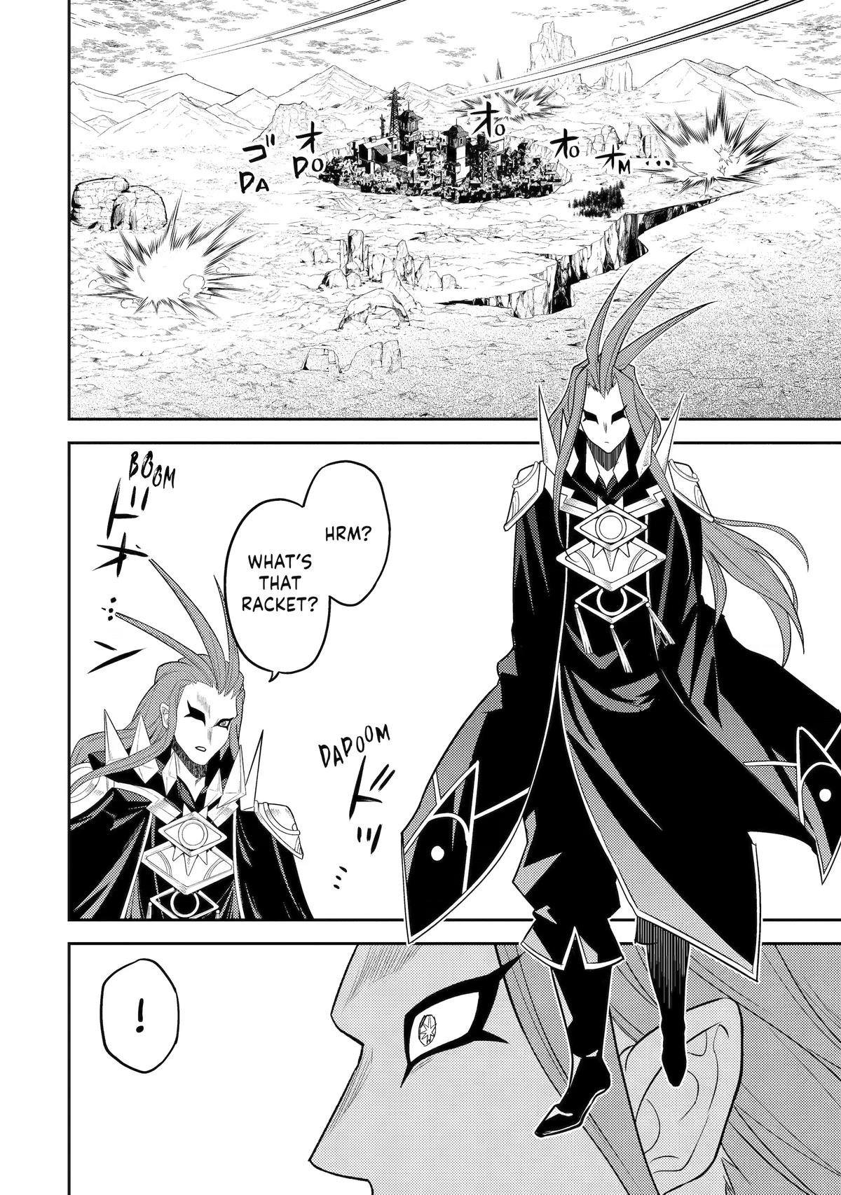 Shikkaku Mon No Saikyou Kenja Chapter 108 - Page 15