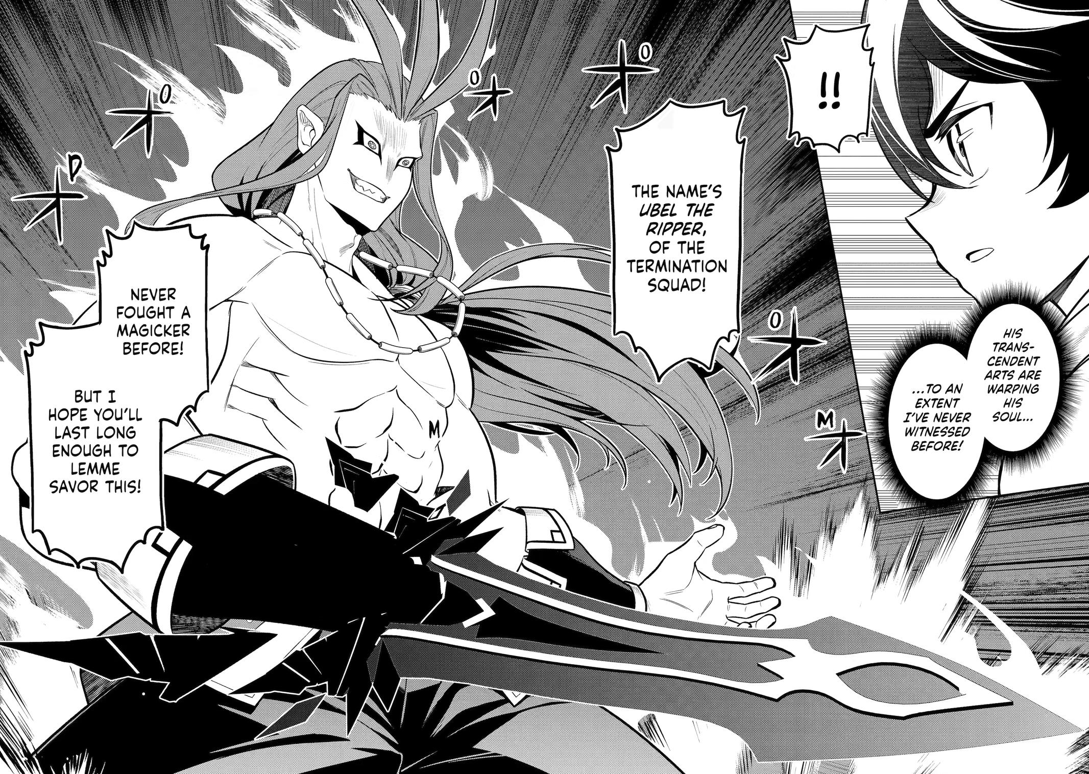 Shikkaku Mon No Saikyou Kenja Chapter 108 - Page 19