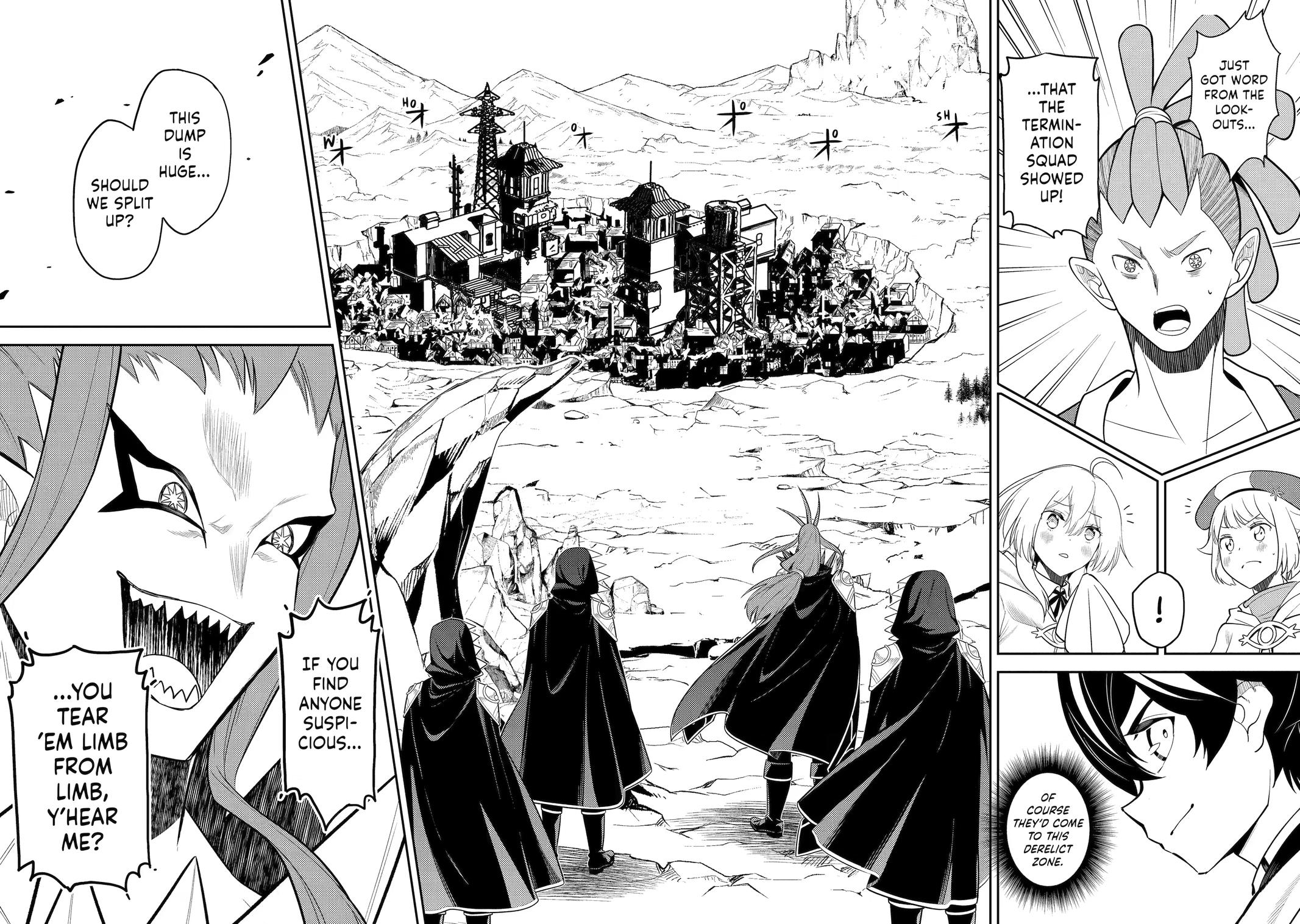 Shikkaku Mon No Saikyou Kenja Chapter 108 - Page 2