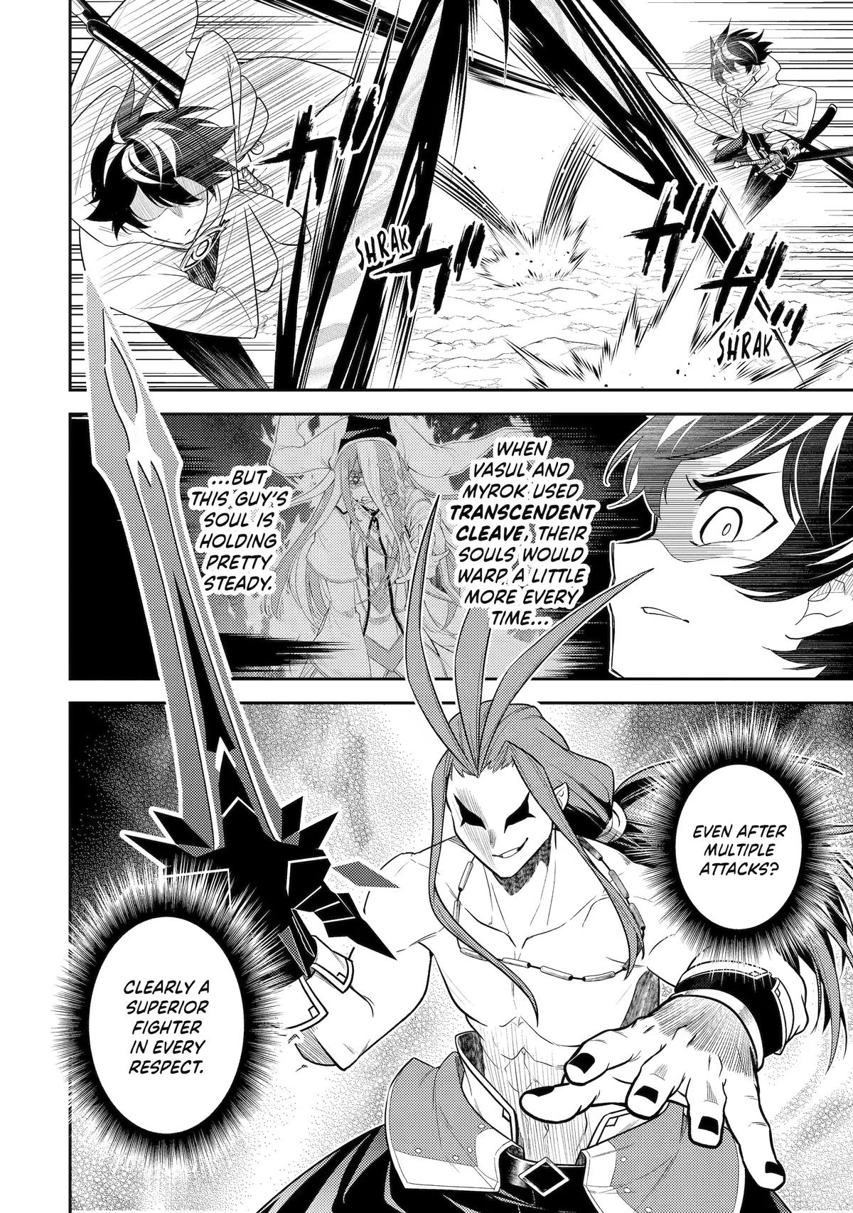 Shikkaku Mon No Saikyou Kenja Chapter 108 - Page 26
