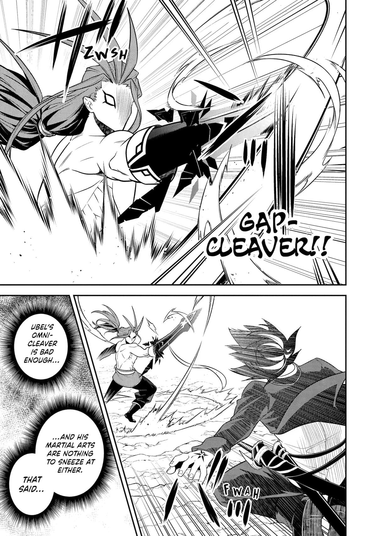 Shikkaku Mon No Saikyou Kenja Chapter 108 - Page 29