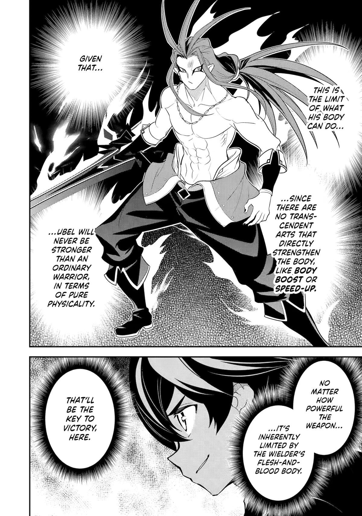 Shikkaku Mon No Saikyou Kenja Chapter 108 - Page 30