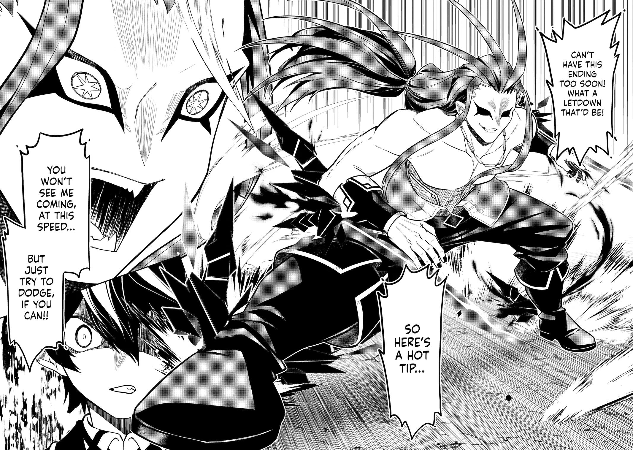 Shikkaku Mon No Saikyou Kenja Chapter 108 - Page 34