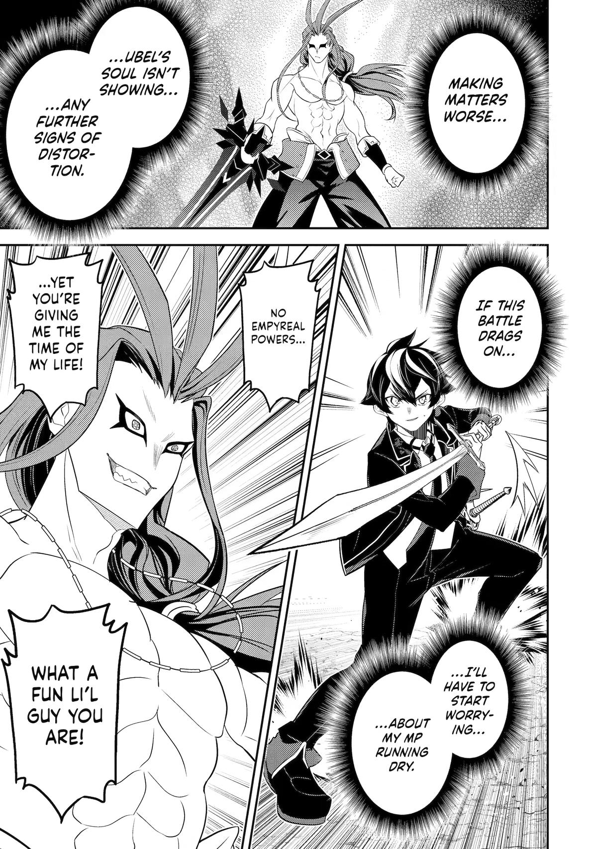 Shikkaku Mon No Saikyou Kenja Chapter 108 - Page 43