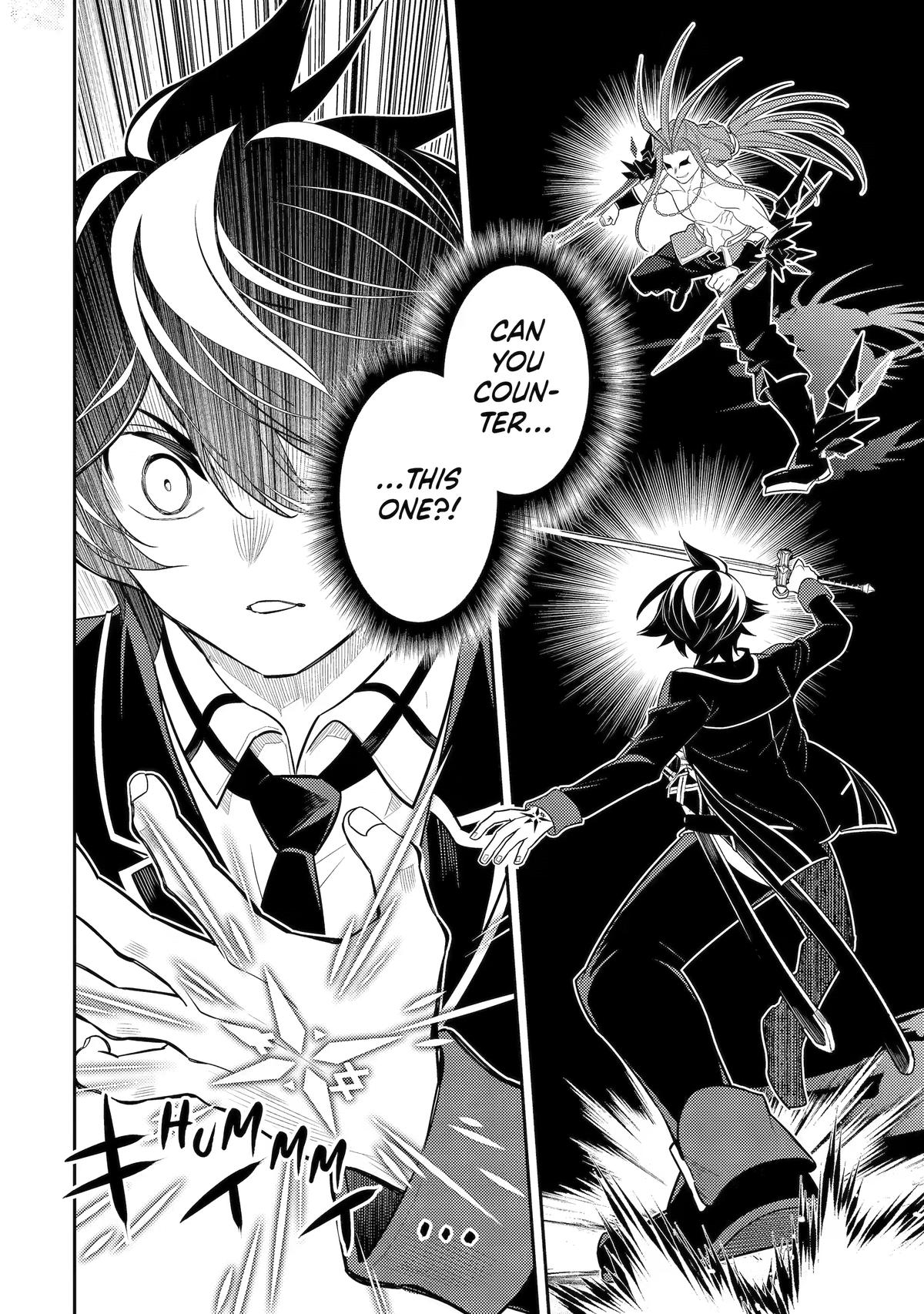 Shikkaku Mon No Saikyou Kenja Chapter 108 - Page 46