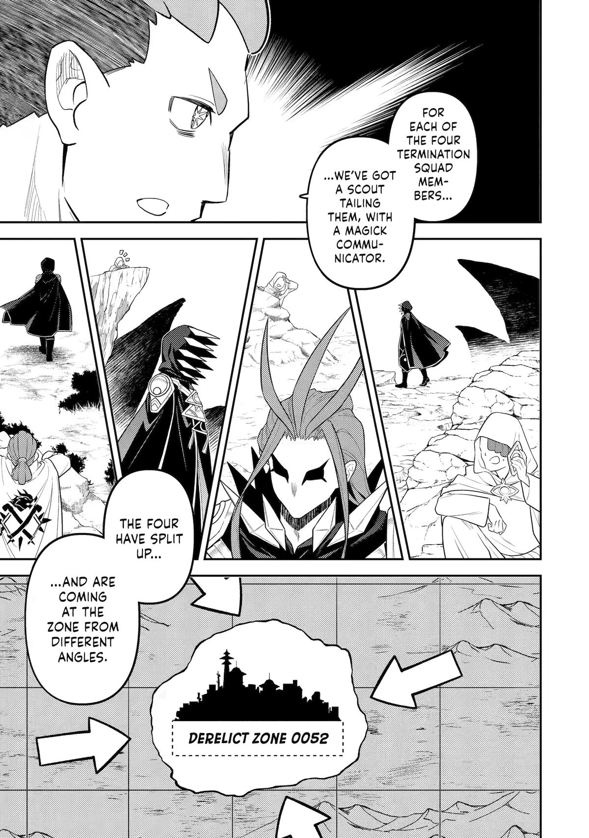 Shikkaku Mon No Saikyou Kenja Chapter 108 - Page 5