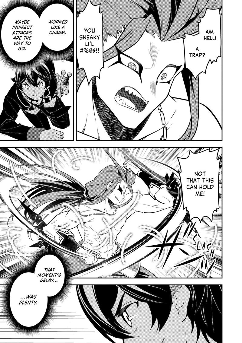 Shikkaku Mon No Saikyou Kenja Chapter 109 - Page 11