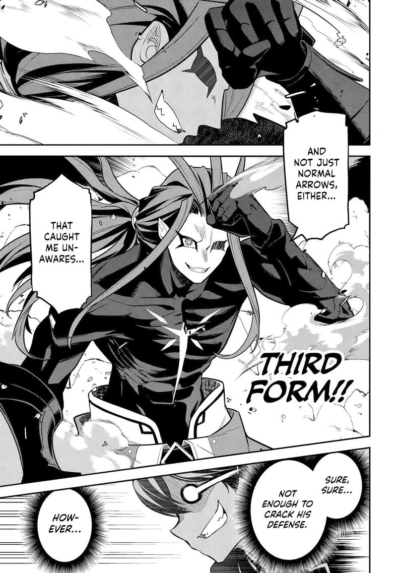 Shikkaku Mon No Saikyou Kenja Chapter 109 - Page 15