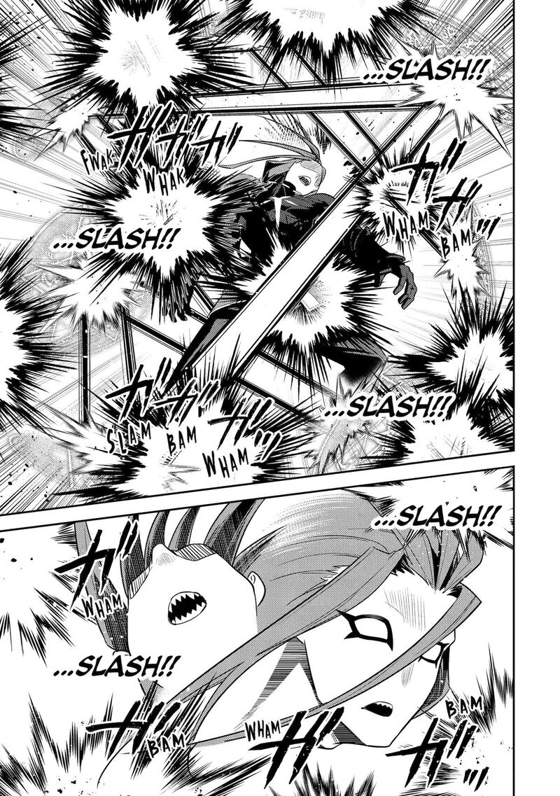 Shikkaku Mon No Saikyou Kenja Chapter 109 - Page 20