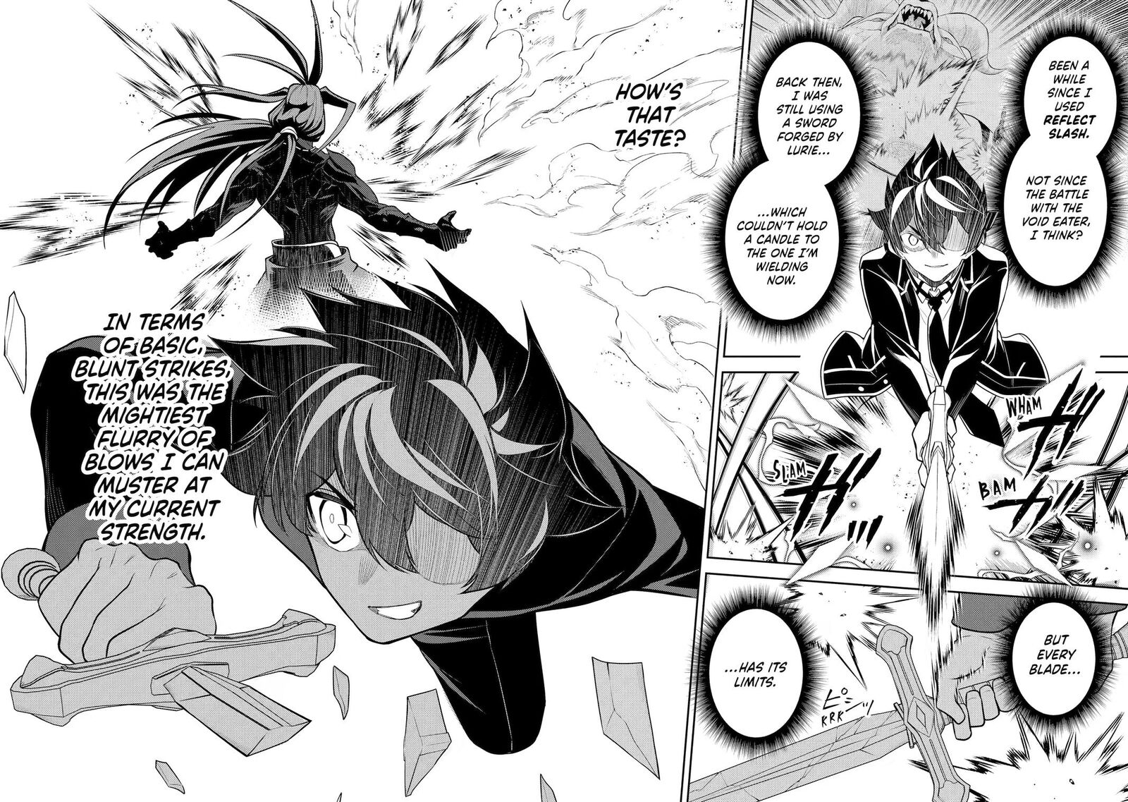 Shikkaku Mon No Saikyou Kenja Chapter 109 - Page 21