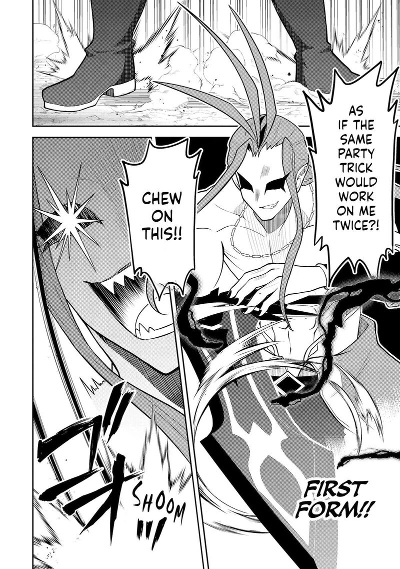 Shikkaku Mon No Saikyou Kenja Chapter 109 - Page 24