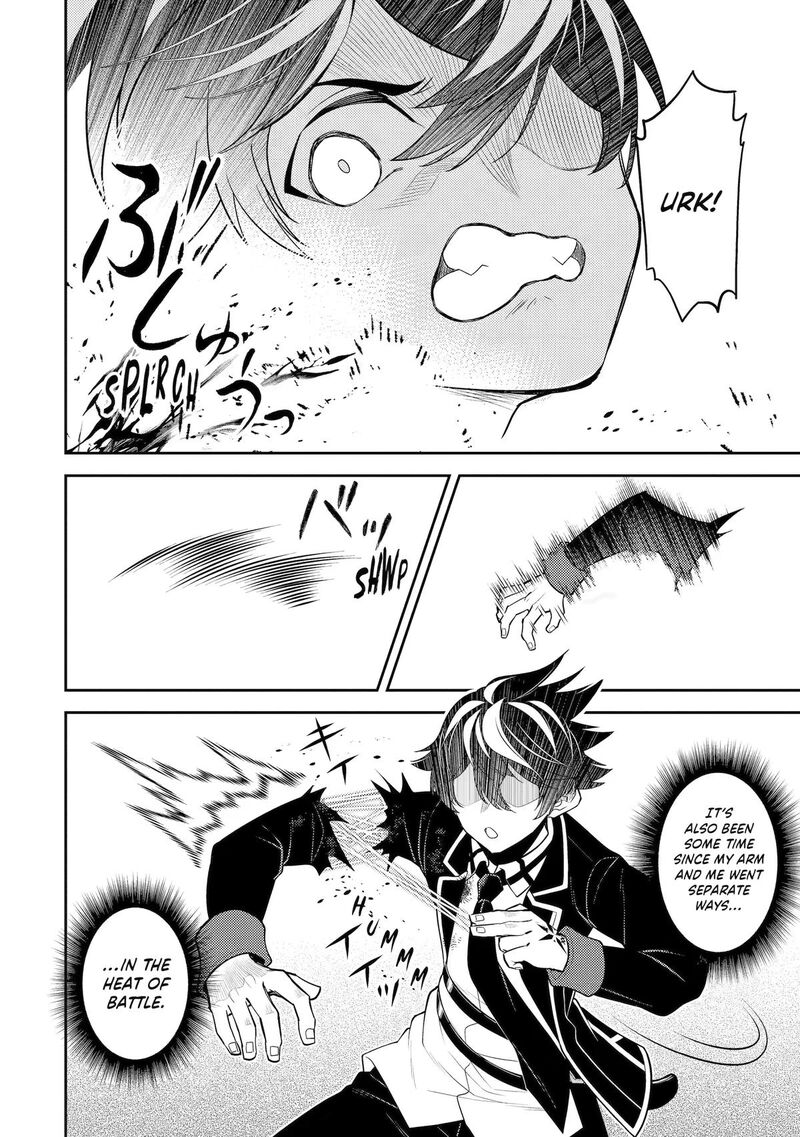 Shikkaku Mon No Saikyou Kenja Chapter 109 - Page 26