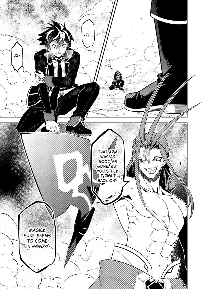 Shikkaku Mon No Saikyou Kenja Chapter 109 - Page 29