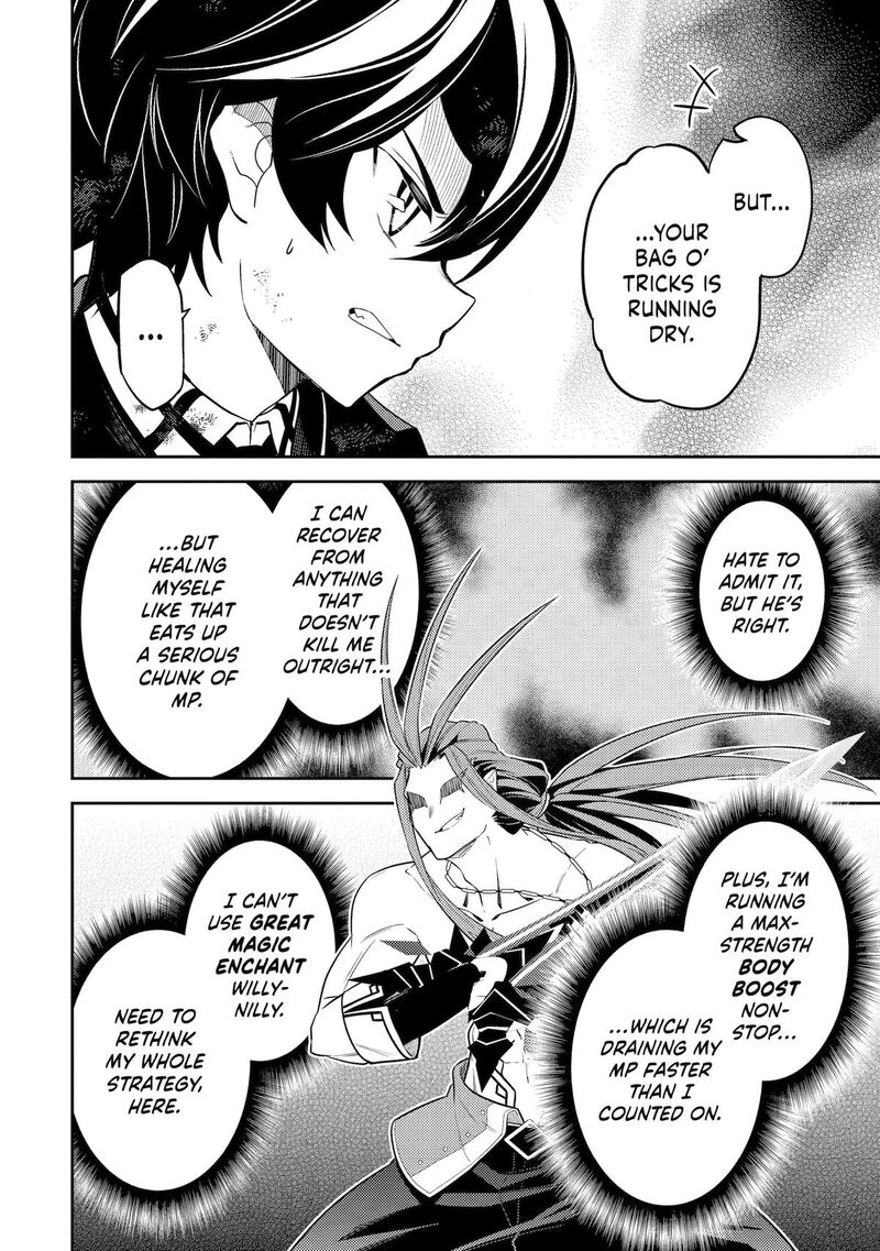 Shikkaku Mon No Saikyou Kenja Chapter 109 - Page 30