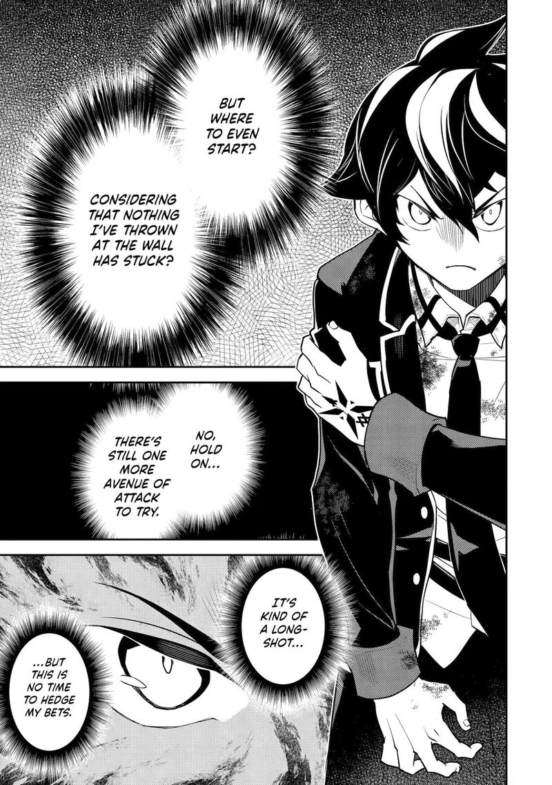 Shikkaku Mon No Saikyou Kenja Chapter 109 - Page 31