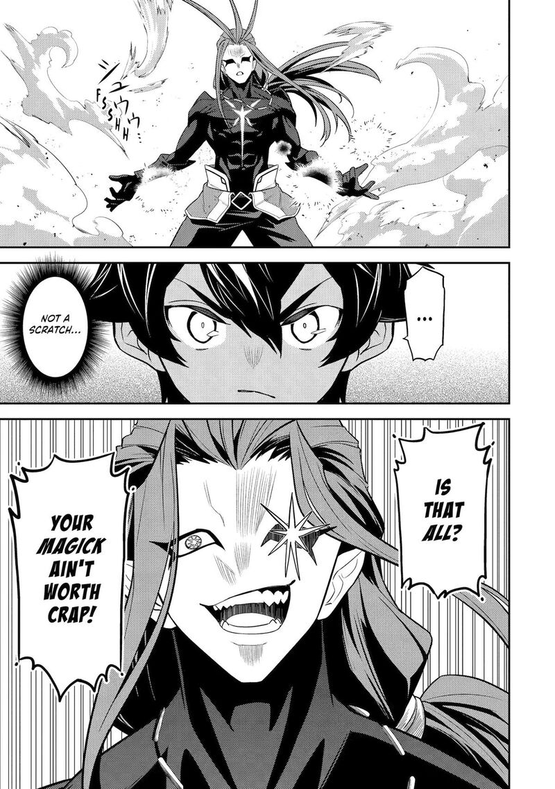 Shikkaku Mon No Saikyou Kenja Chapter 109 - Page 7
