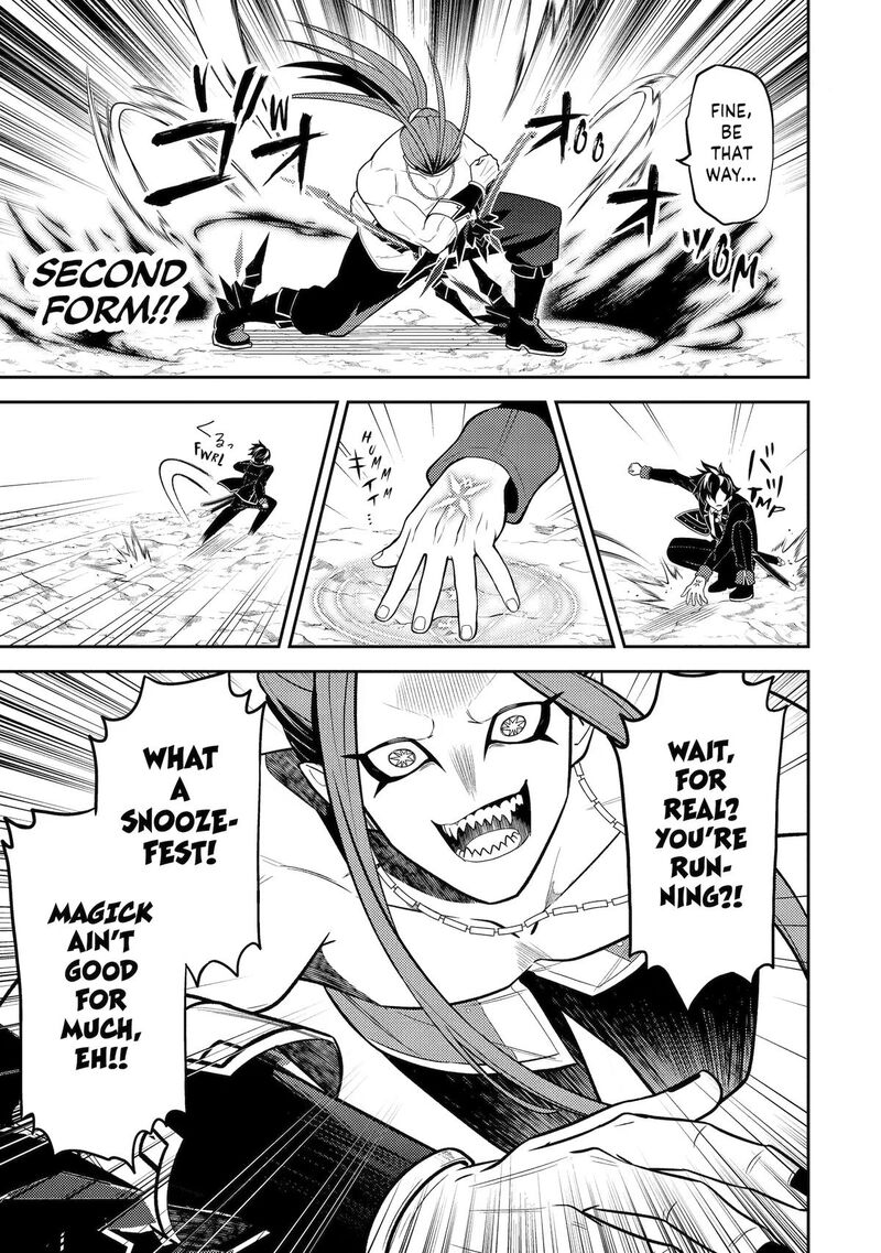 Shikkaku Mon No Saikyou Kenja Chapter 109 - Page 9