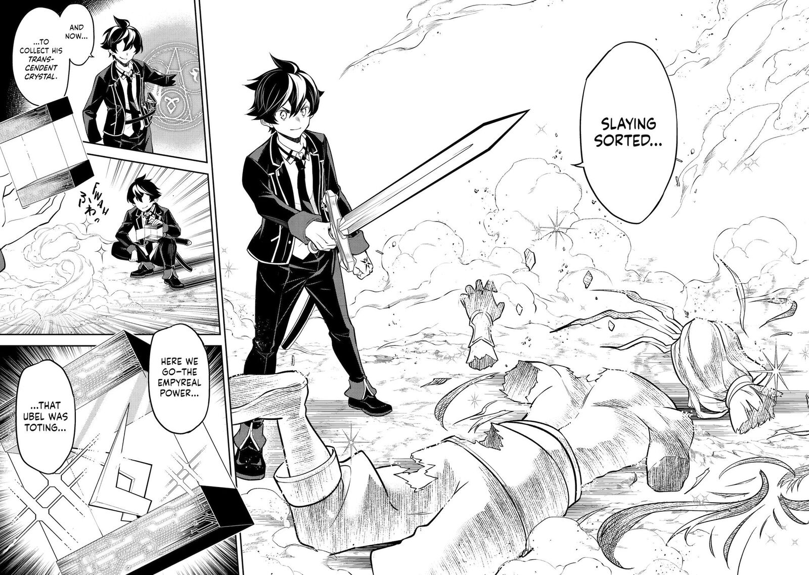 Shikkaku Mon No Saikyou Kenja Chapter 110 - Page 15