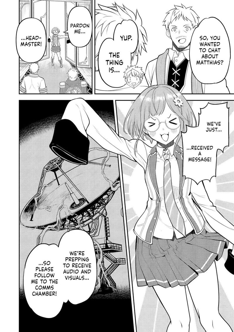 Shikkaku Mon No Saikyou Kenja Chapter 110 - Page 31