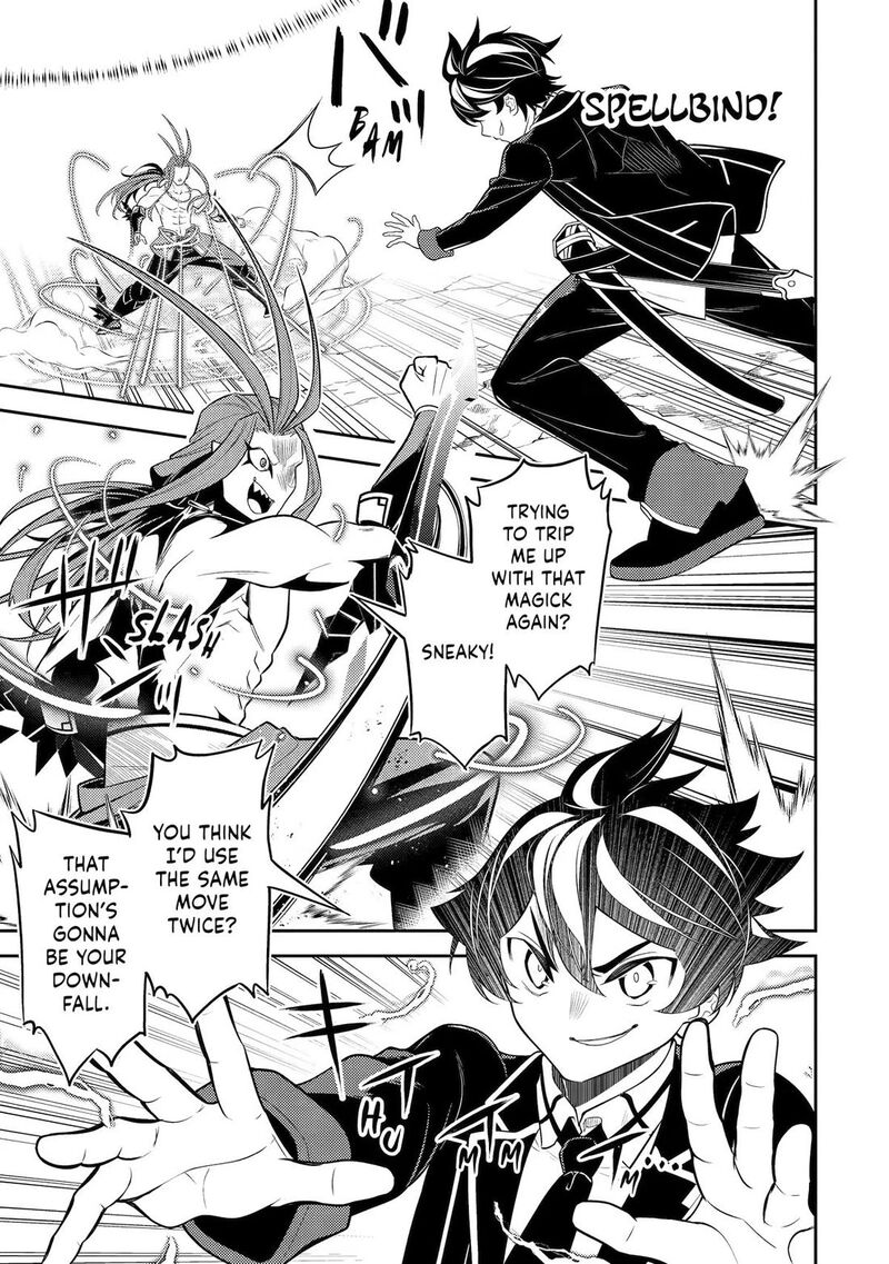 Shikkaku Mon No Saikyou Kenja Chapter 110 - Page 5