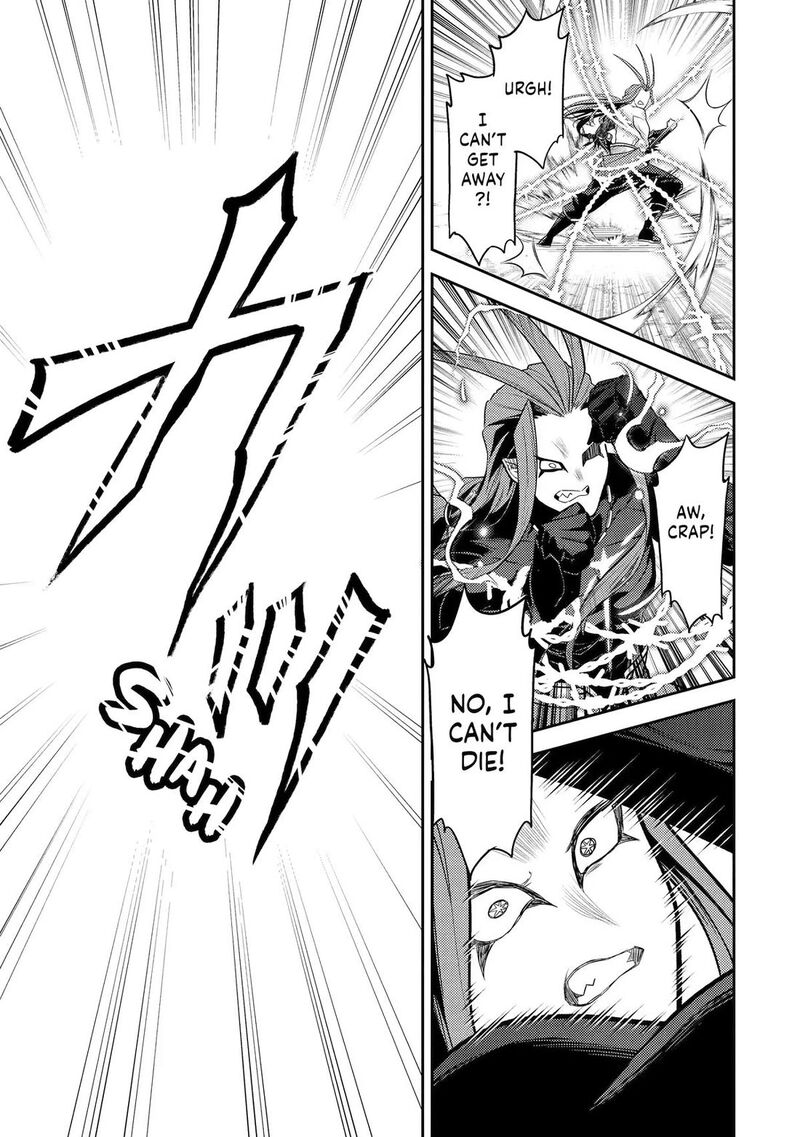 Shikkaku Mon No Saikyou Kenja Chapter 110 - Page 8