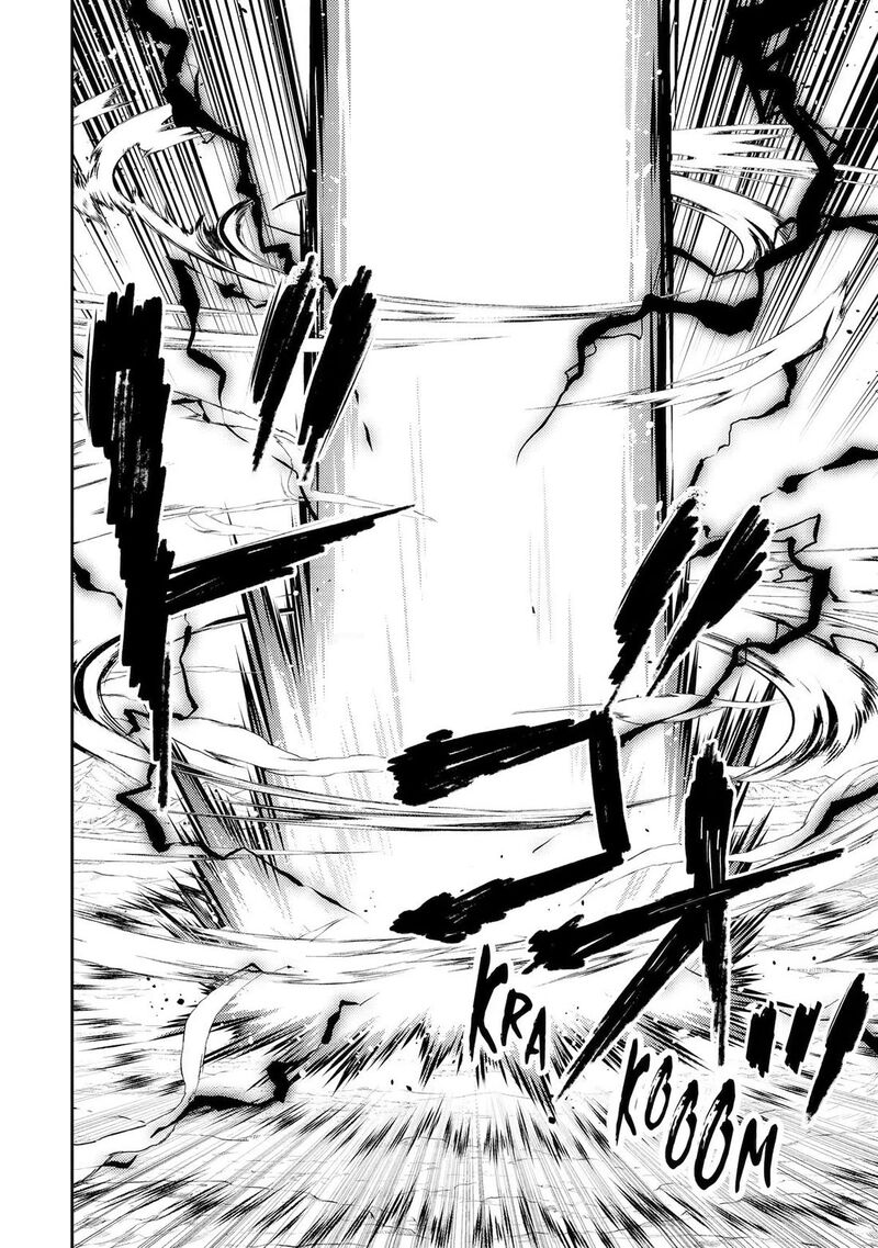 Shikkaku Mon No Saikyou Kenja Chapter 110 - Page 9