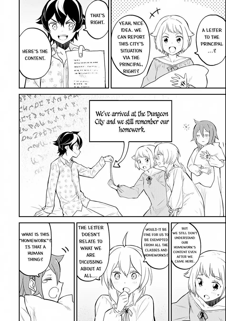 Shikkaku Mon No Saikyou Kenja Chapter 25 - Page 29