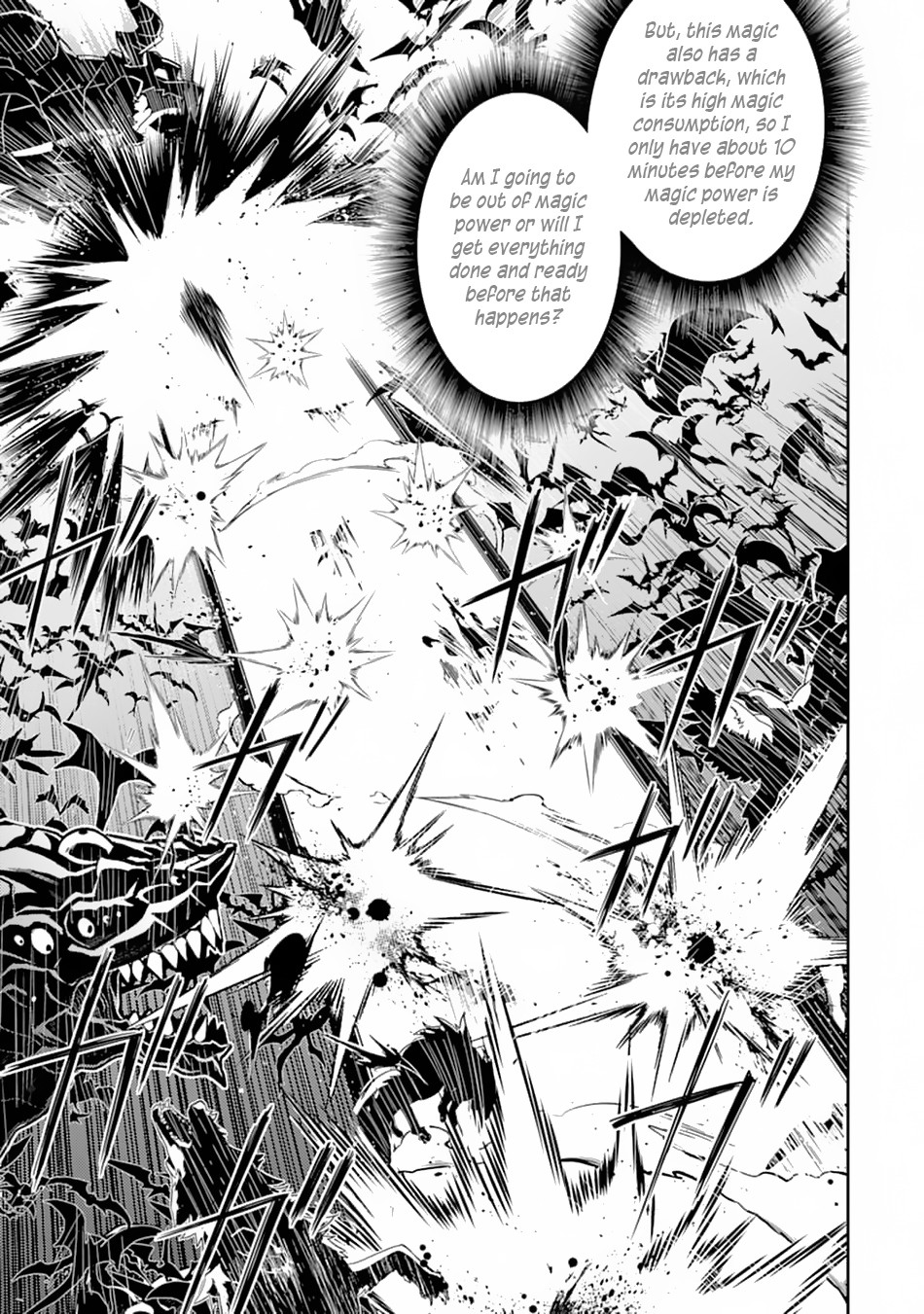 Shikkaku Mon No Saikyou Kenja Chapter 33 - Page 3