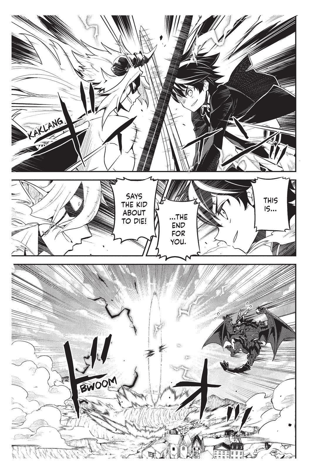 Shikkaku Mon No Saikyou Kenja Chapter 59 - Page 39
